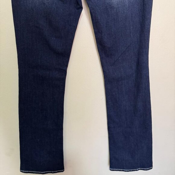 Miss Me Angelic Wings Boot Cut Jeans Style M8989B  Size 31 - Picture 10 of 14